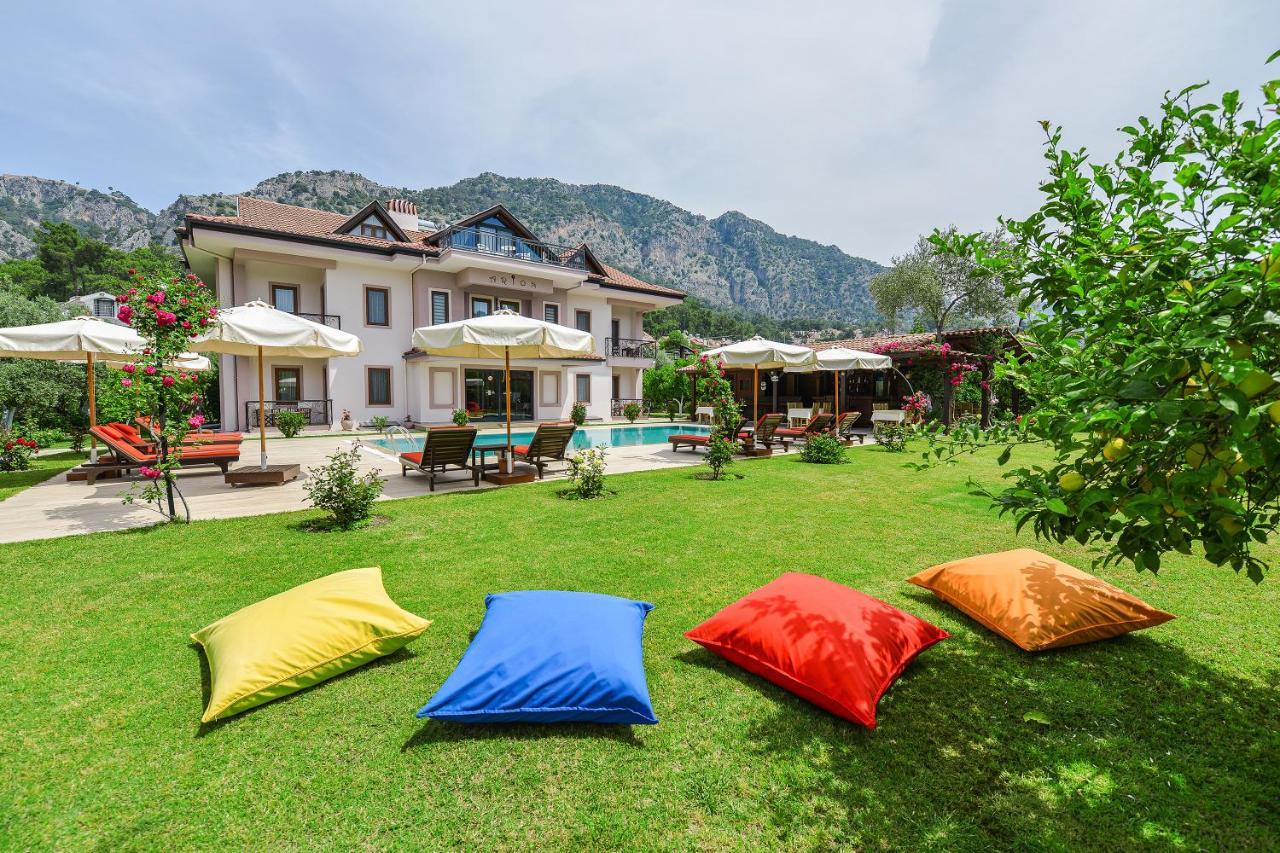Gocek Arion Hotel Zewnętrze zdjęcie