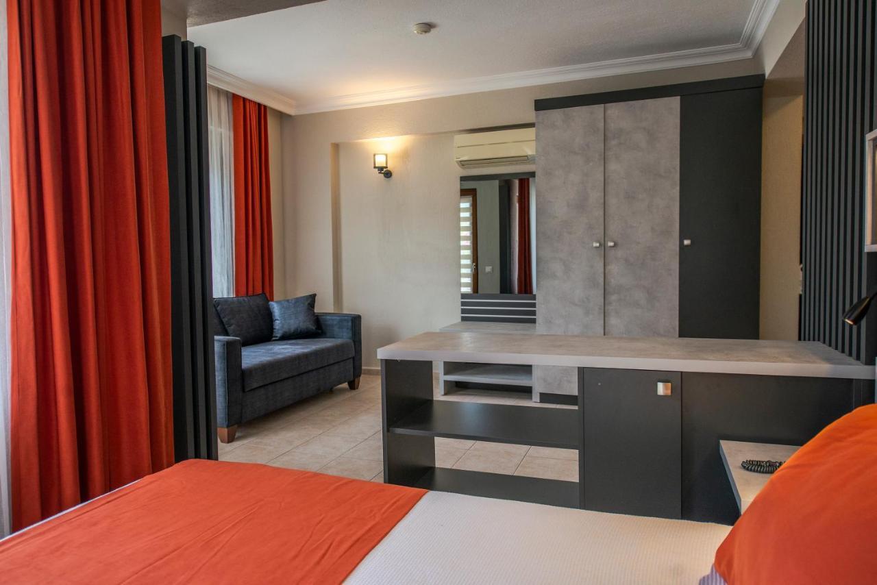 Gocek Arion Hotel Zewnętrze zdjęcie