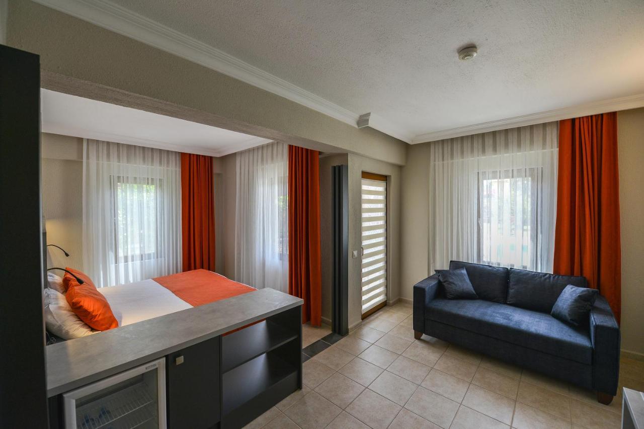 Gocek Arion Hotel Zewnętrze zdjęcie
