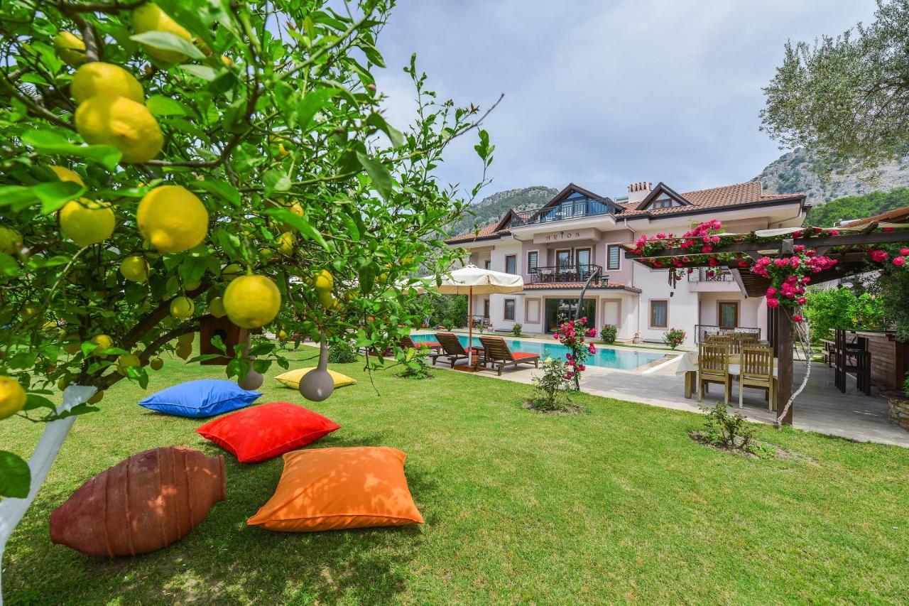 Gocek Arion Hotel Zewnętrze zdjęcie