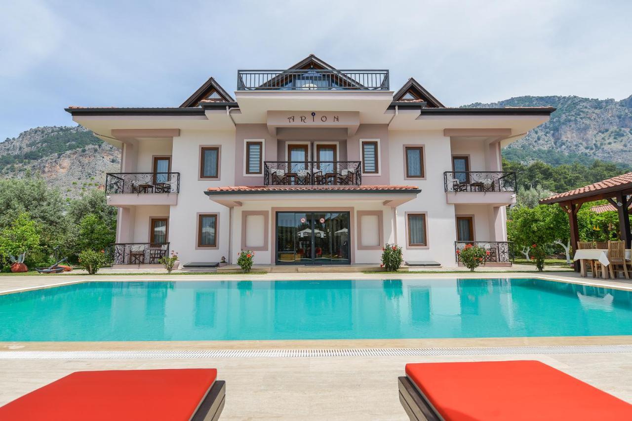 Gocek Arion Hotel Zewnętrze zdjęcie
