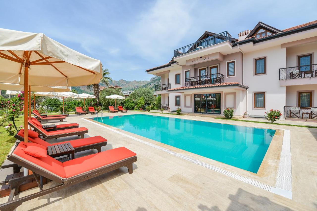 Gocek Arion Hotel Zewnętrze zdjęcie