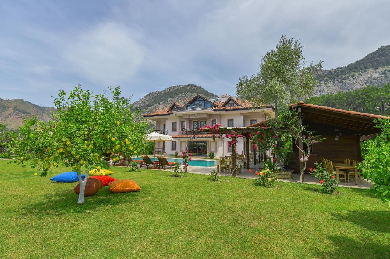 Gocek Arion Hotel Zewnętrze zdjęcie