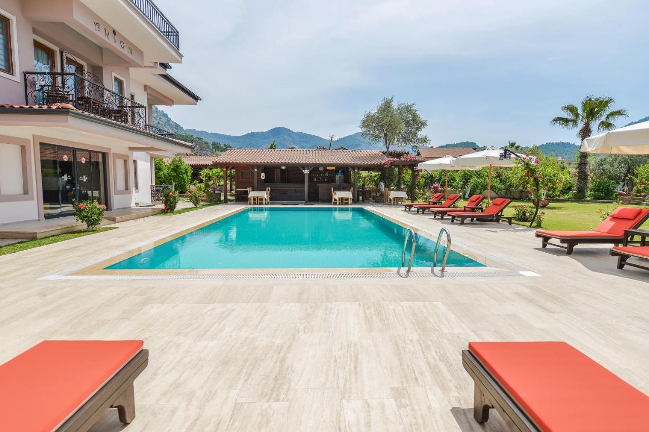 Gocek Arion Hotel Zewnętrze zdjęcie