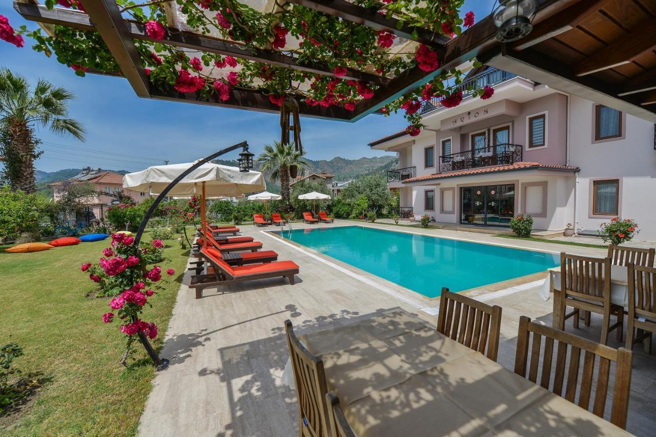 Gocek Arion Hotel Zewnętrze zdjęcie
