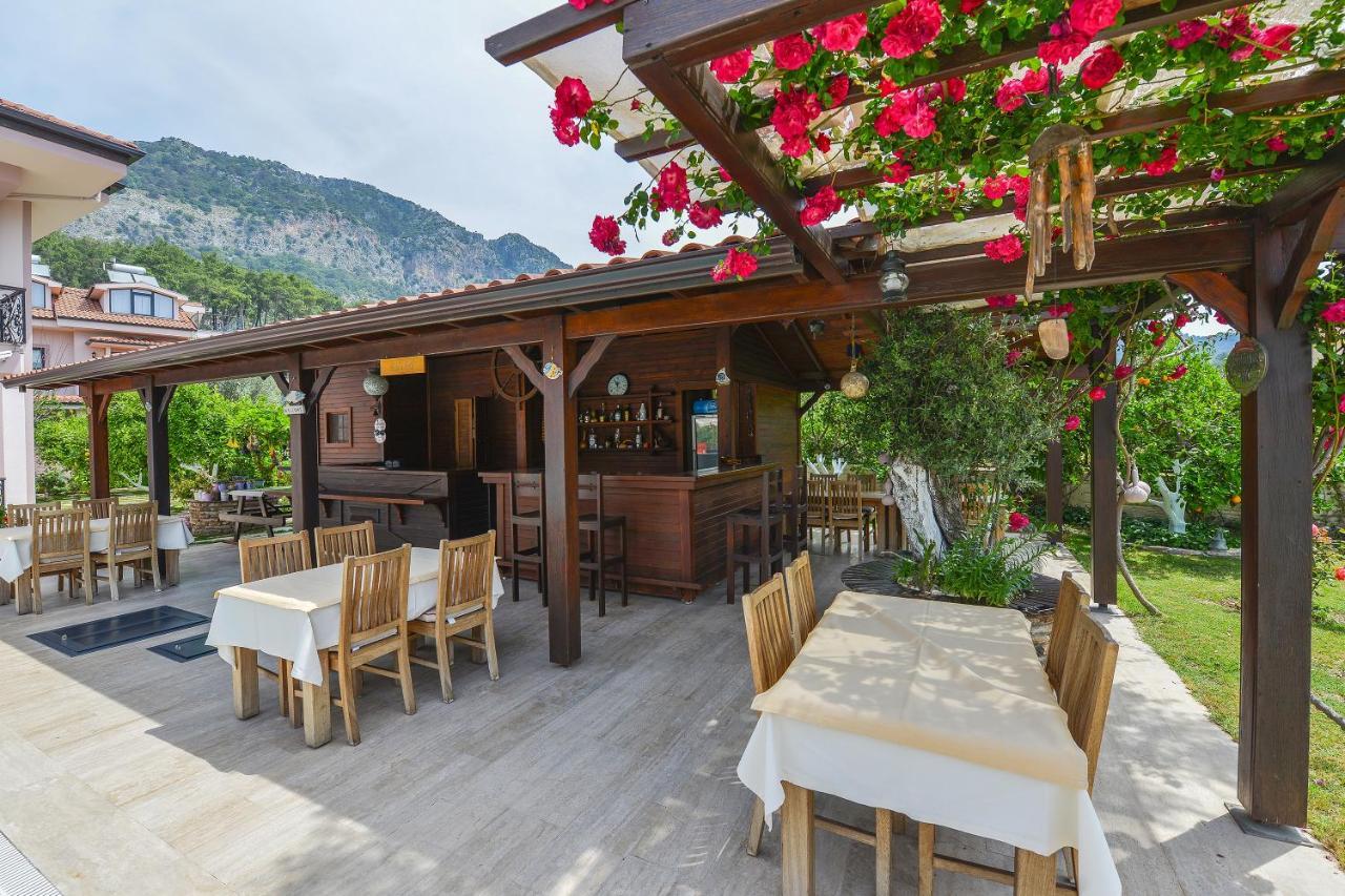 Gocek Arion Hotel Zewnętrze zdjęcie