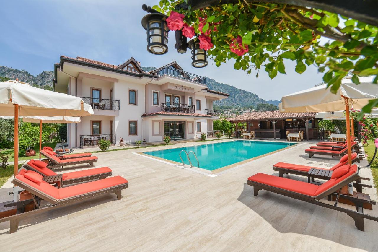 Gocek Arion Hotel Zewnętrze zdjęcie
