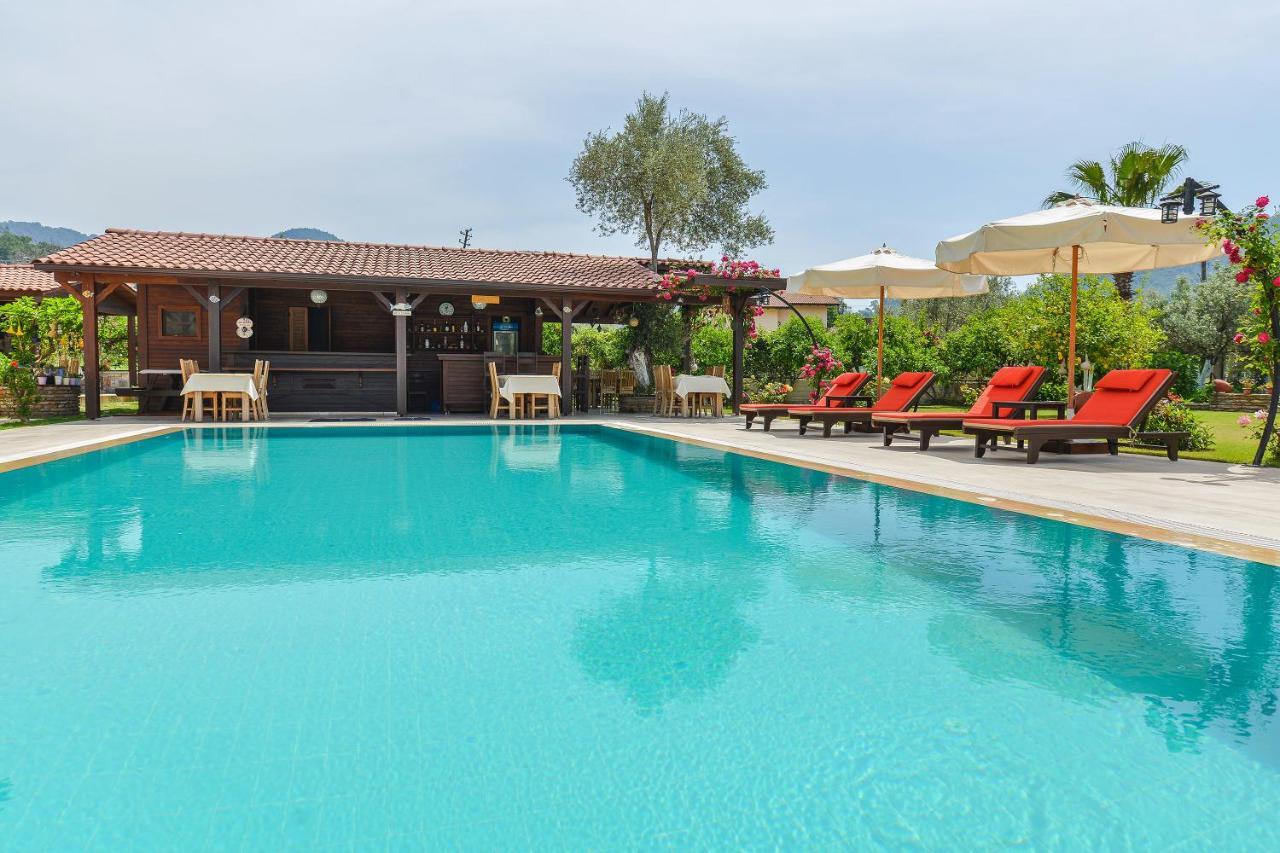 Gocek Arion Hotel Zewnętrze zdjęcie