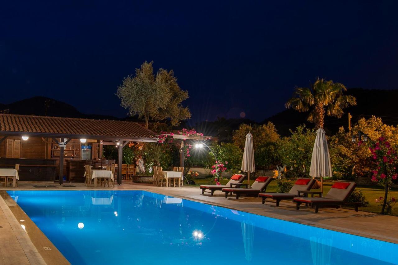 Gocek Arion Hotel Zewnętrze zdjęcie