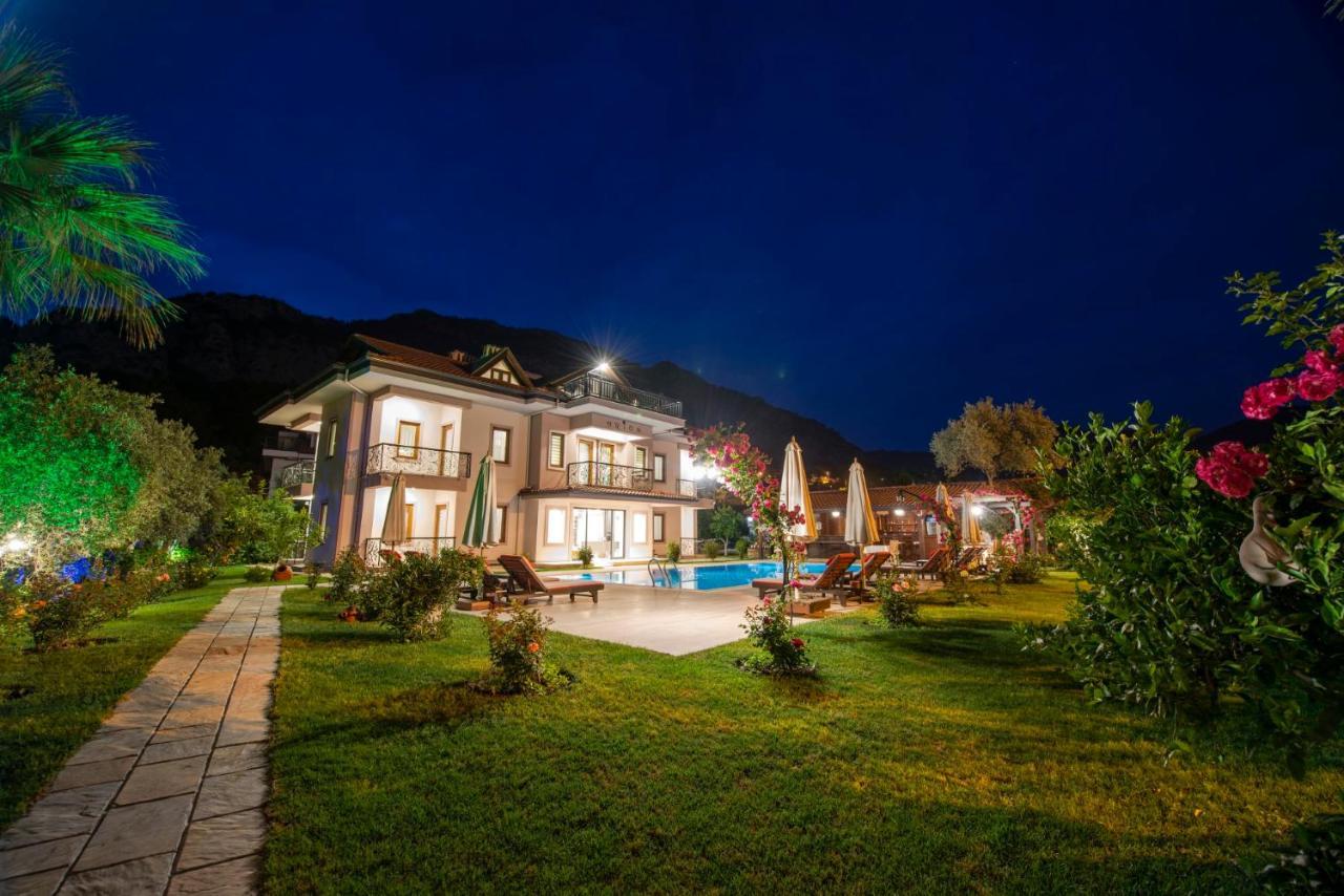 Gocek Arion Hotel Zewnętrze zdjęcie