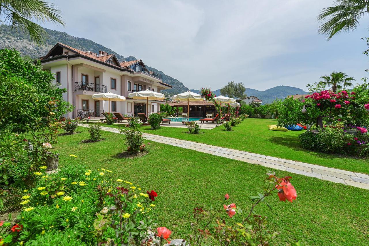 Gocek Arion Hotel Zewnętrze zdjęcie