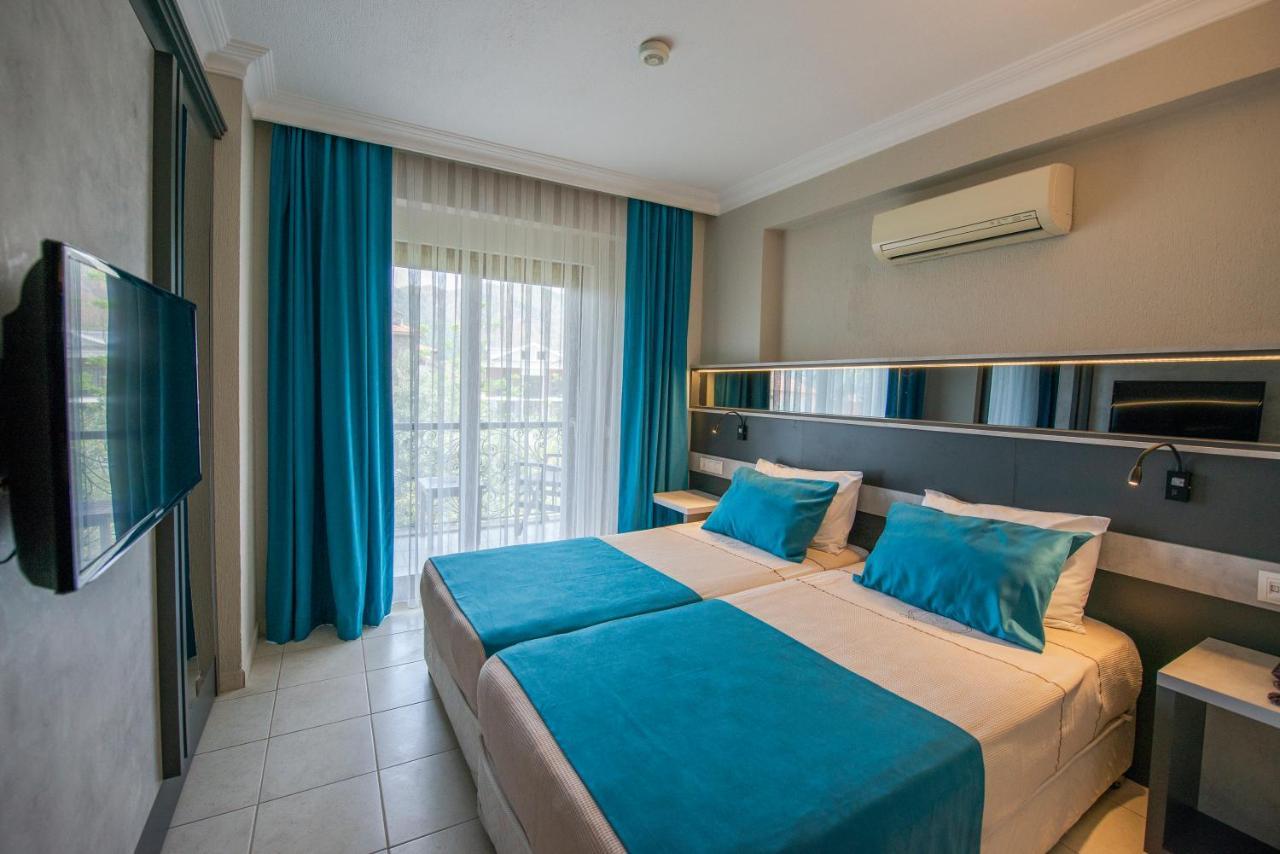 Gocek Arion Hotel Zewnętrze zdjęcie