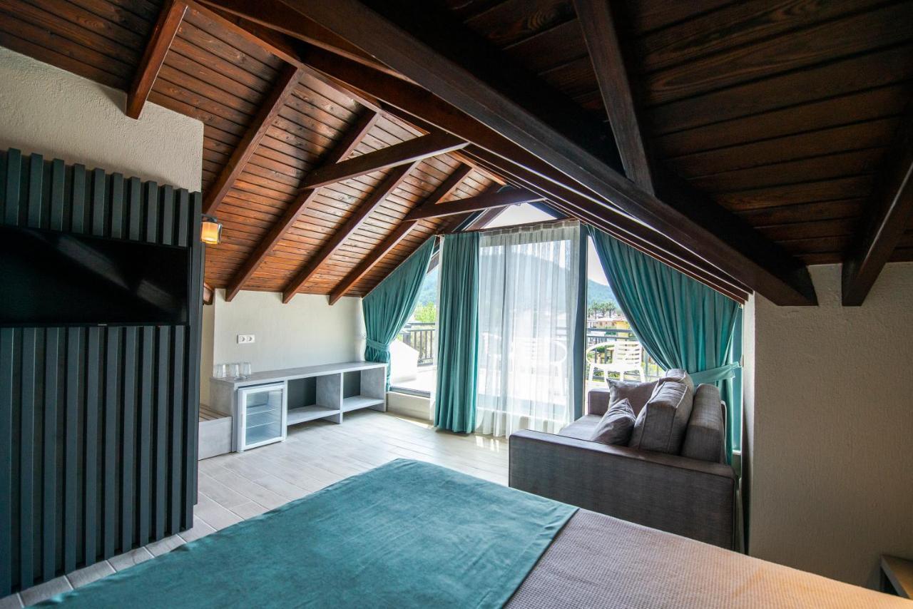 Gocek Arion Hotel Zewnętrze zdjęcie