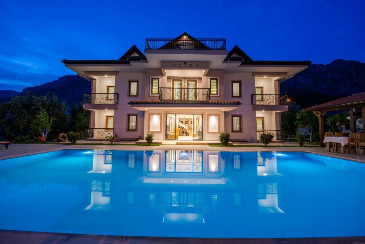 Gocek Arion Hotel Zewnętrze zdjęcie