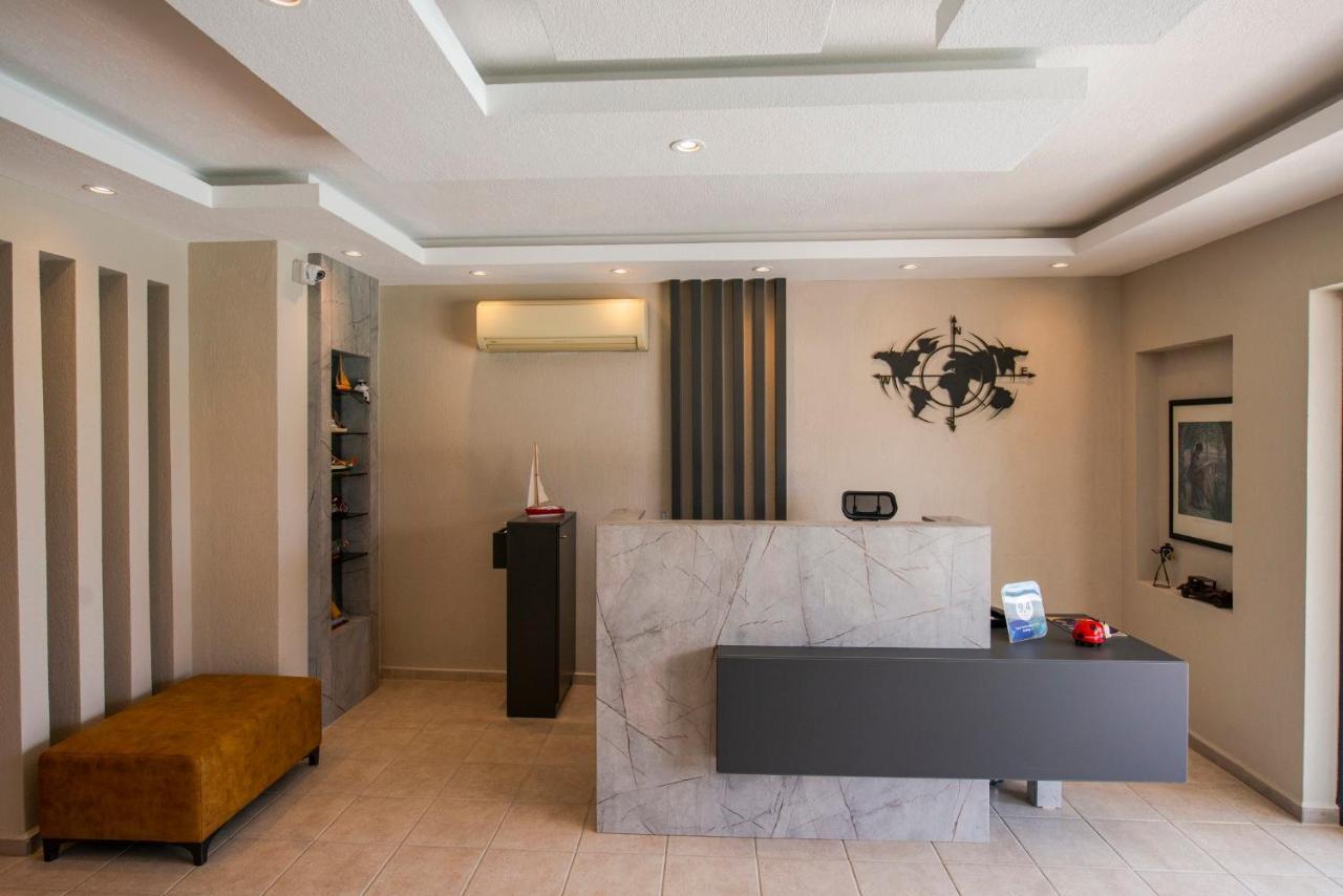 Gocek Arion Hotel Zewnętrze zdjęcie