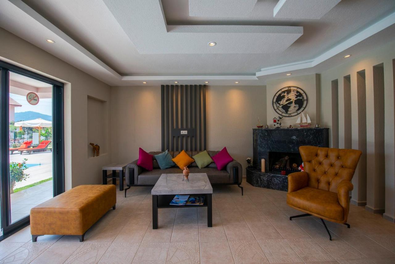 Gocek Arion Hotel Zewnętrze zdjęcie
