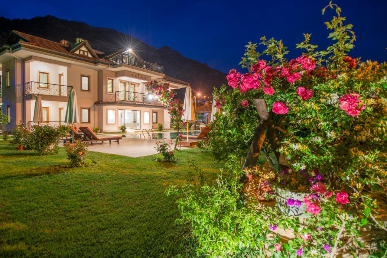 Gocek Arion Hotel Zewnętrze zdjęcie