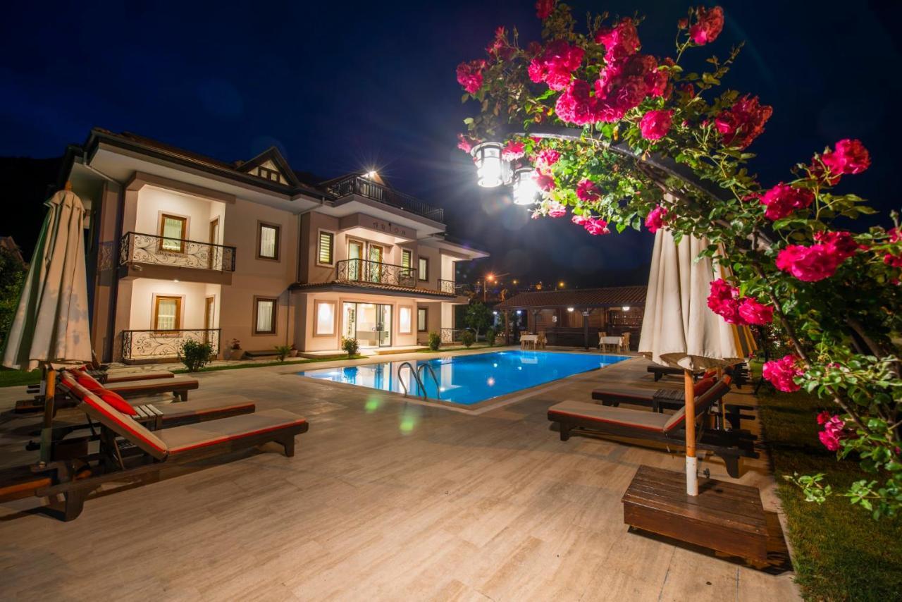Gocek Arion Hotel Zewnętrze zdjęcie