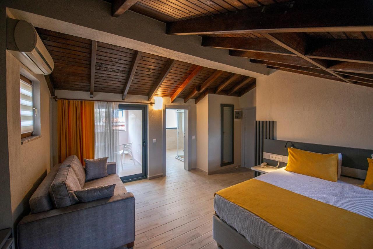Gocek Arion Hotel Zewnętrze zdjęcie