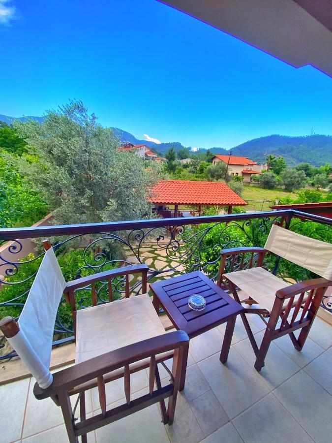 Gocek Arion Hotel Zewnętrze zdjęcie