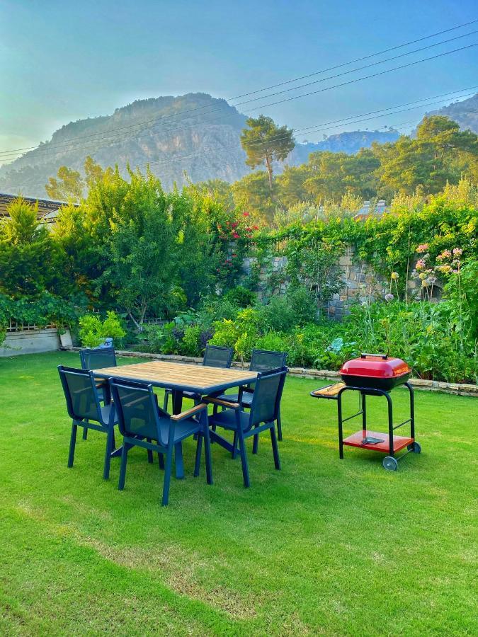 Gocek Arion Hotel Zewnętrze zdjęcie