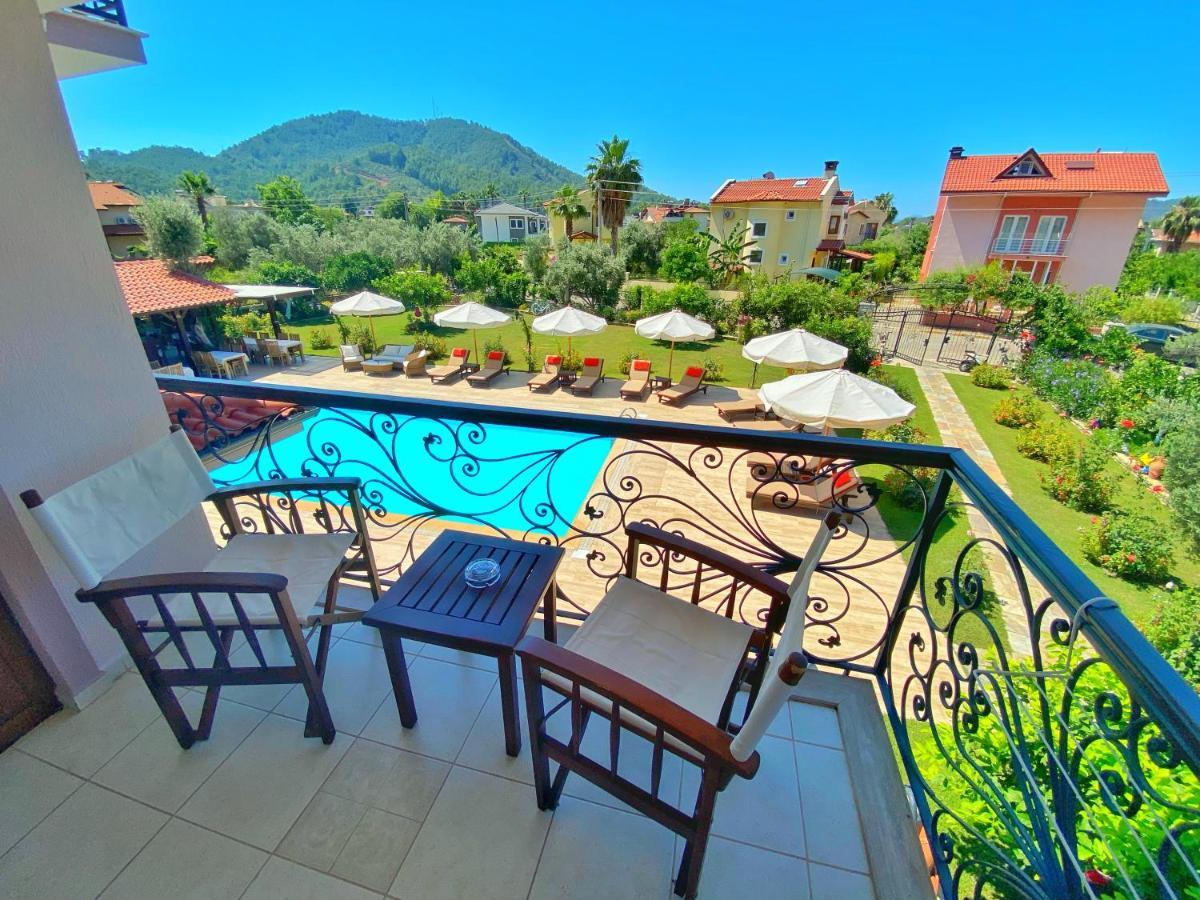 Gocek Arion Hotel Zewnętrze zdjęcie