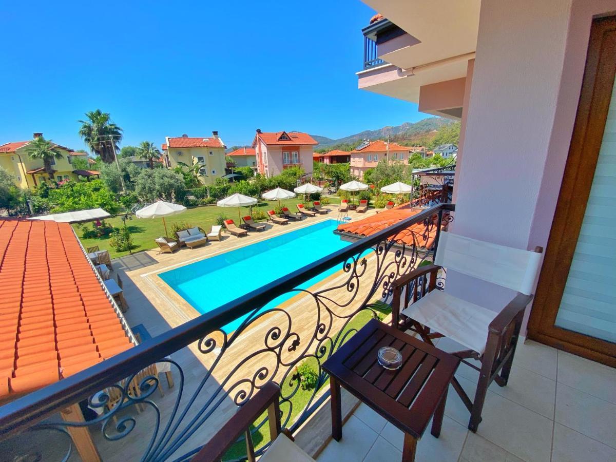 Gocek Arion Hotel Zewnętrze zdjęcie