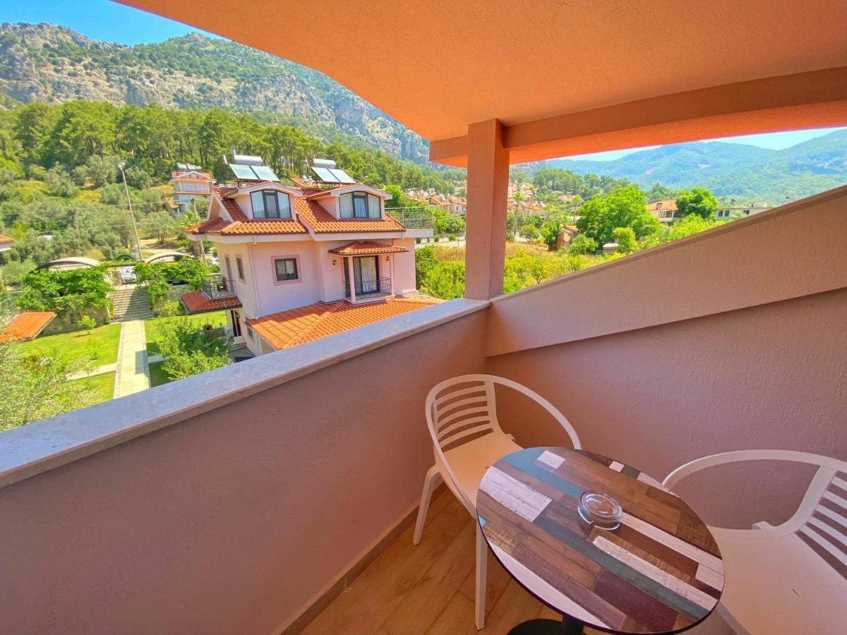 Gocek Arion Hotel Zewnętrze zdjęcie