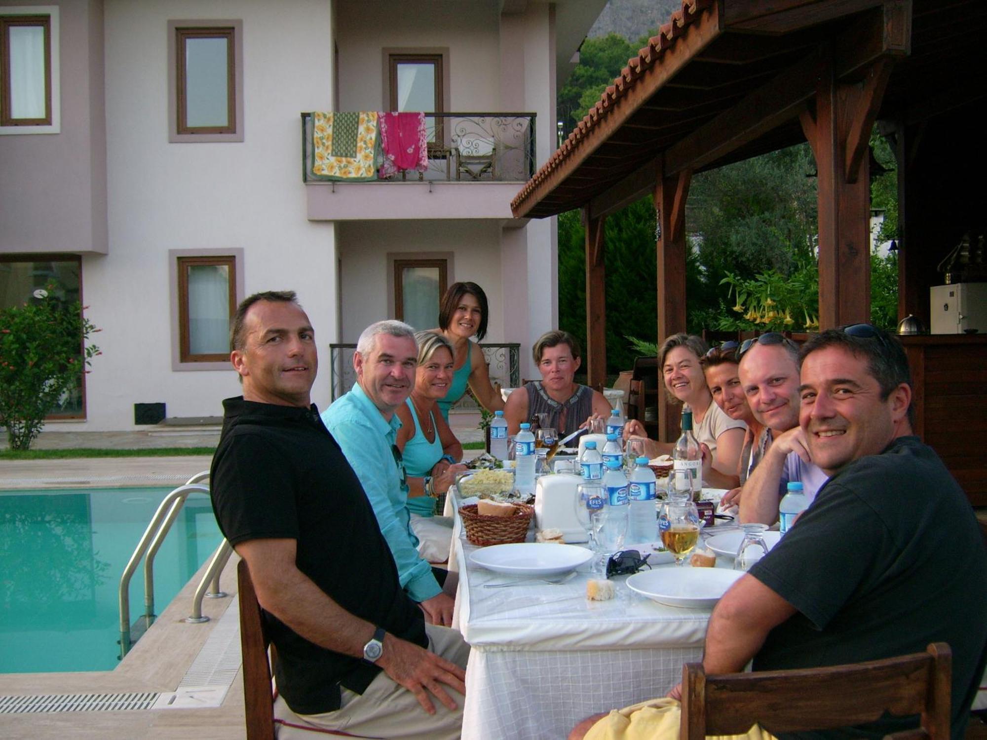 Gocek Arion Hotel Zewnętrze zdjęcie
