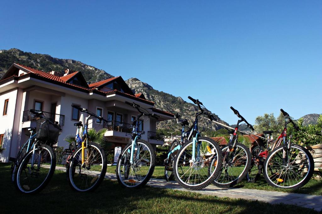 Gocek Arion Hotel Zewnętrze zdjęcie