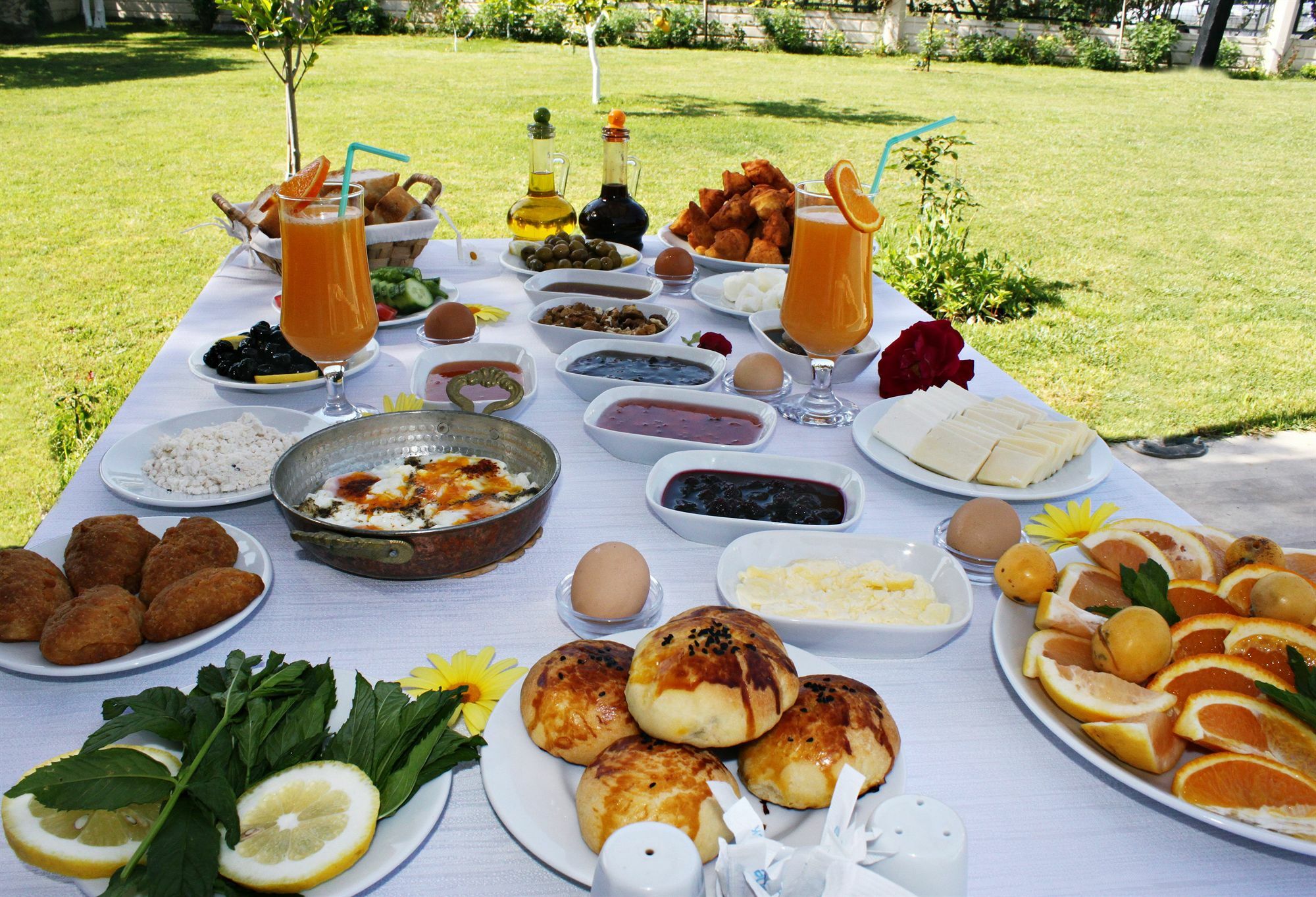 Gocek Arion Hotel Zewnętrze zdjęcie